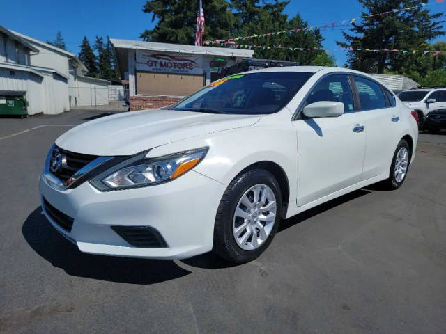 2016 Nissan Altima 2.5 S FWD photo