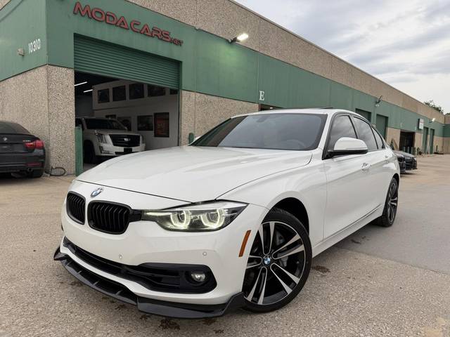 2018 BMW 3 Series 340i RWD photo
