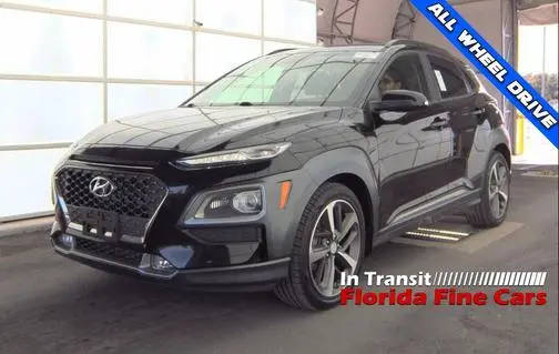 2018 Hyundai Kona Limited AWD photo