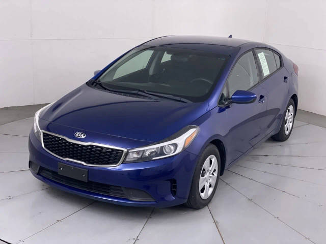 2018 Kia Forte LX FWD photo