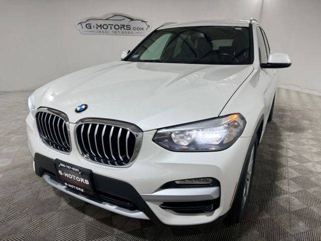 2018 BMW X3 xDrive30i AWD photo