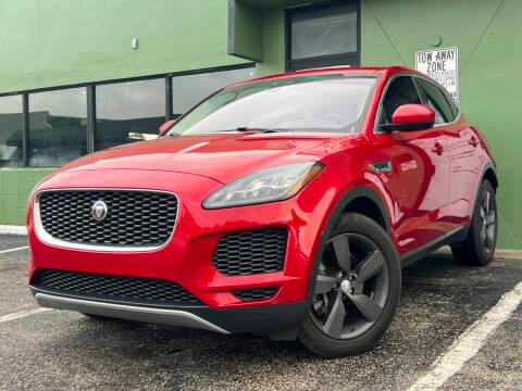 2018 Jaguar E-Pace S AWD photo