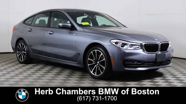 2018 BMW 6 Series Gran Turismo 640i xDrive AWD photo
