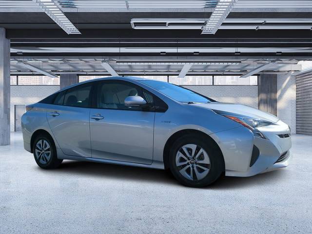 2018 Toyota Prius Two FWD photo