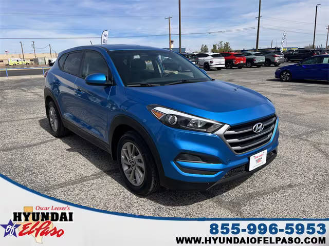 2018 Hyundai Tucson SE FWD photo
