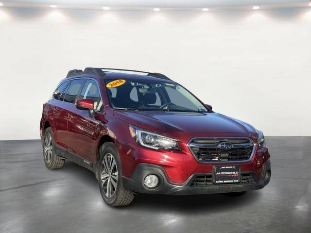 2018 Subaru Outback Limited AWD photo