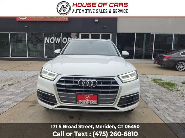 2018 Audi Q5 Premium Plus AWD photo