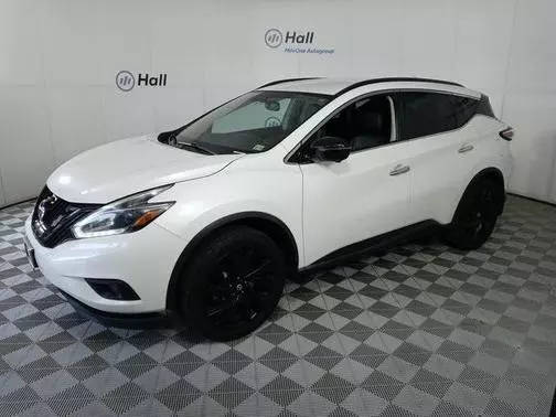 2018 Nissan Murano SL FWD photo