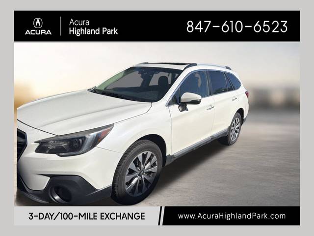 2018 Subaru Outback Touring AWD photo