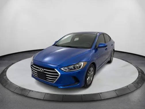 2018 Hyundai Elantra SEL FWD photo
