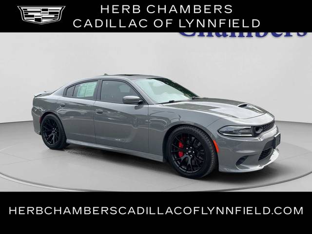 2018 Dodge Charger R/T Scat Pack RWD photo
