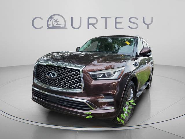 2018 Infiniti QX80 RWD photo