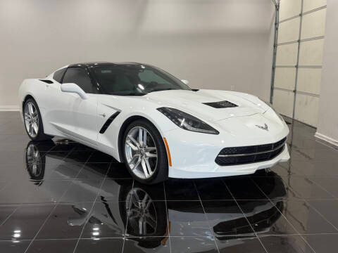 2019 Chevrolet Corvette 1LT RWD photo