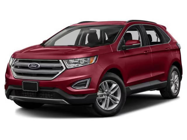 2018 Ford Edge SEL AWD photo