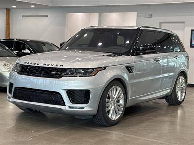 2018 Land Rover Range Rover Sport HSE Dynamic 4WD photo