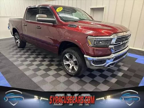 2019 Ram 1500 Laramie 4WD photo