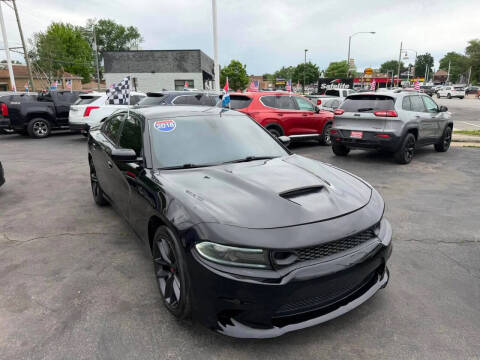 2018 Dodge Charger R/T RWD photo