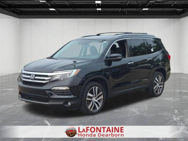 2018 Honda Pilot Elite AWD photo