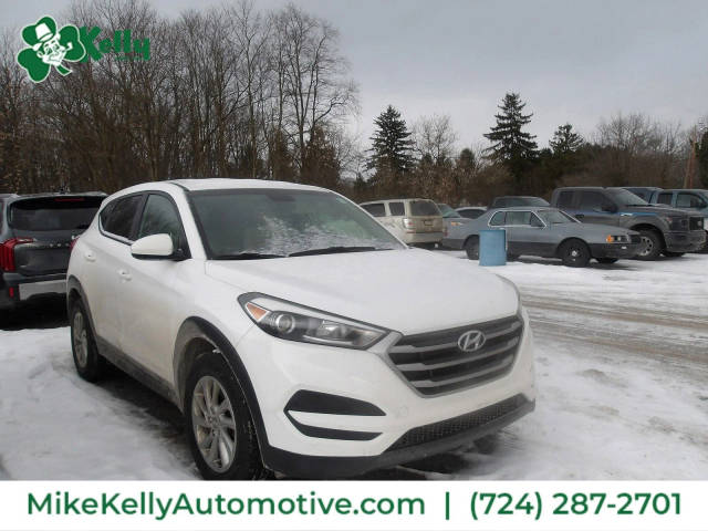 2018 Hyundai Tucson SE AWD photo