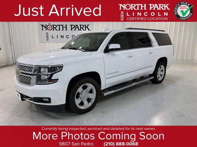 2018 Chevrolet Suburban LT 4WD photo