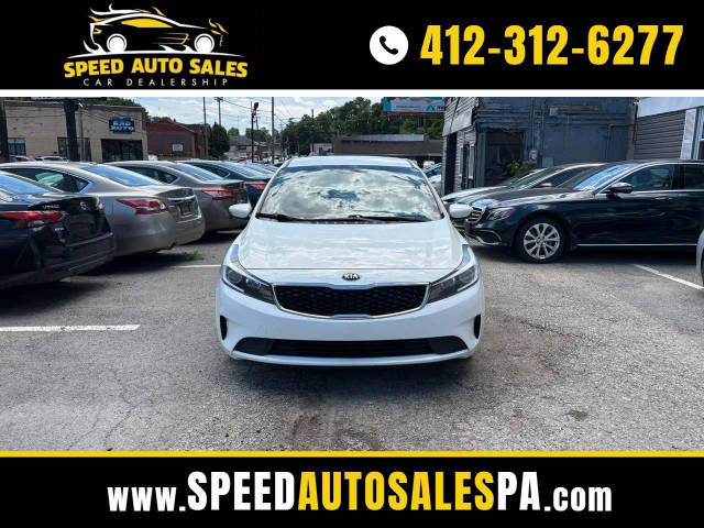 2018 Kia Forte LX FWD photo