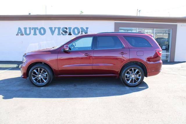 2018 Dodge Durango GT AWD photo