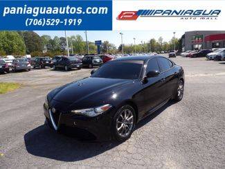 2018 Alfa Romeo Giulia  AWD photo