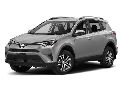 2018 Toyota RAV4 LE FWD photo