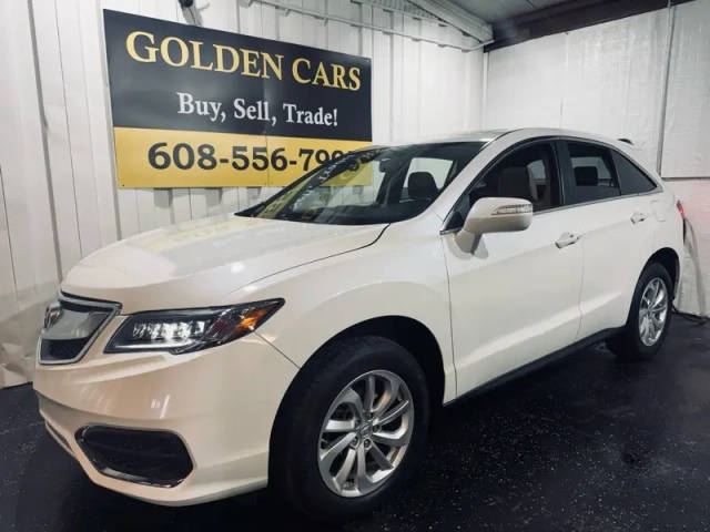 2018 Acura RDX AWD photo