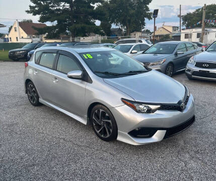 2018 Toyota Corolla iM FWD photo