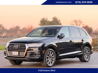 2018 Audi Q7 Prestige AWD photo