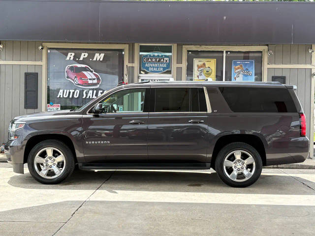 2018 Chevrolet Suburban LT 4WD photo