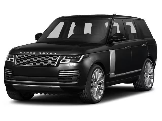 2018 Land Rover Range Rover  4WD photo
