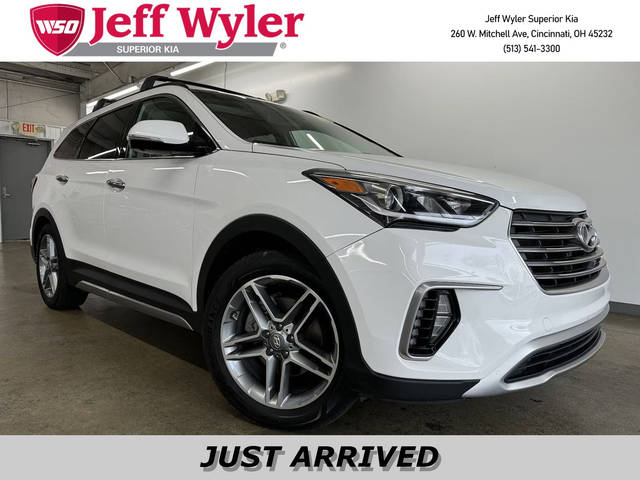 2018 Hyundai Santa Fe Limited Ultimate FWD photo