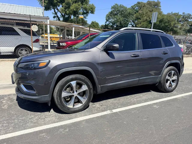 2019 Jeep Cherokee Limited 4WD photo