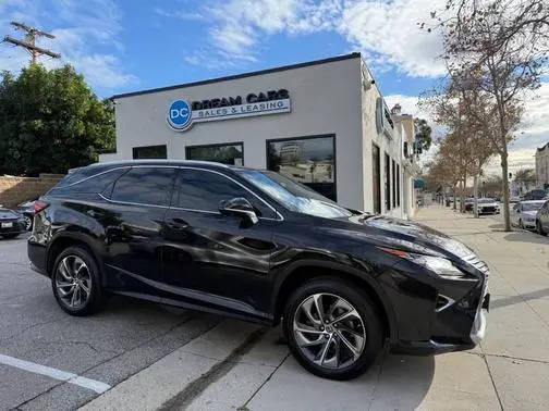 2018 Lexus RX RX 350L Luxury AWD photo