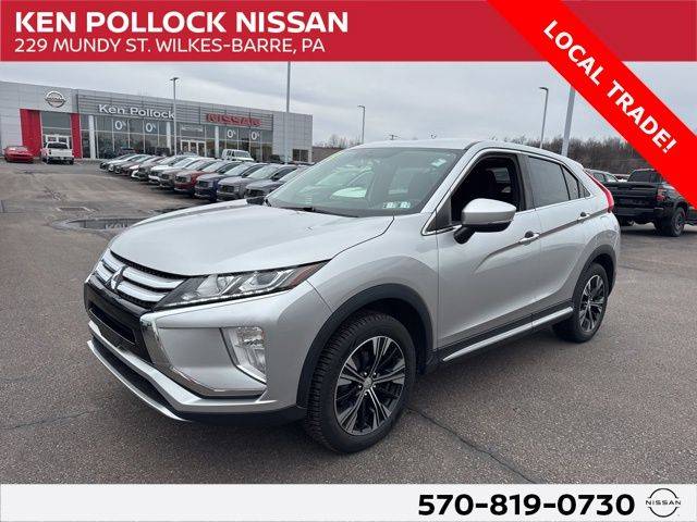 2018 Mitsubishi Eclipse Cross SE 4WD photo