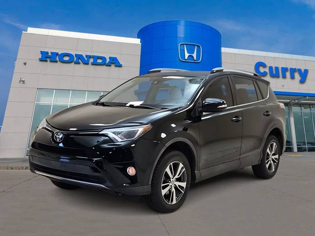 2018 Toyota RAV4 XLE FWD photo