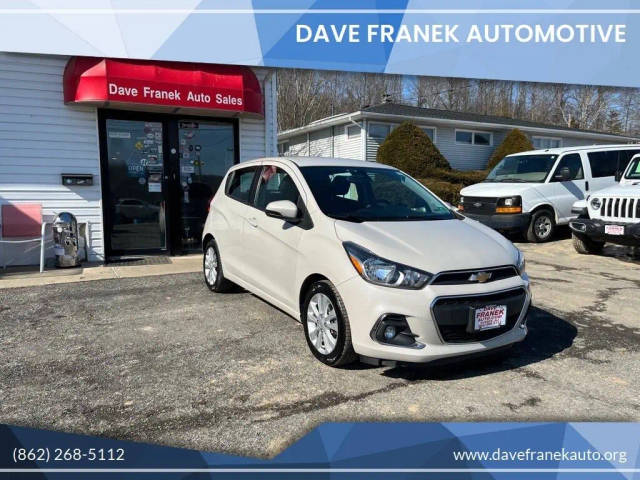 2018 Chevrolet Spark LT FWD photo