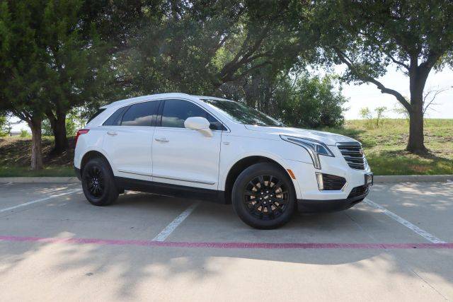 2018 Cadillac XT5 Luxury FWD FWD photo