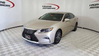 2018 Lexus ES ES 350 FWD photo