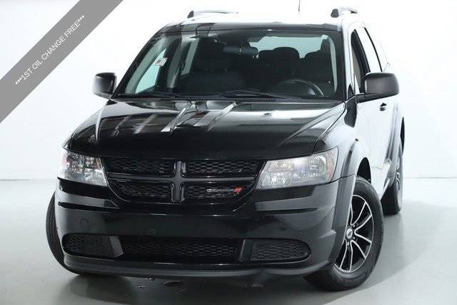 2018 Dodge Journey SE FWD photo