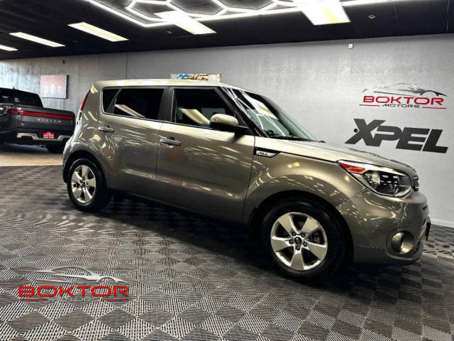 2018 Kia Soul Base FWD photo