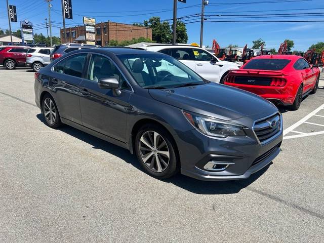 2018 Subaru Legacy Limited AWD photo