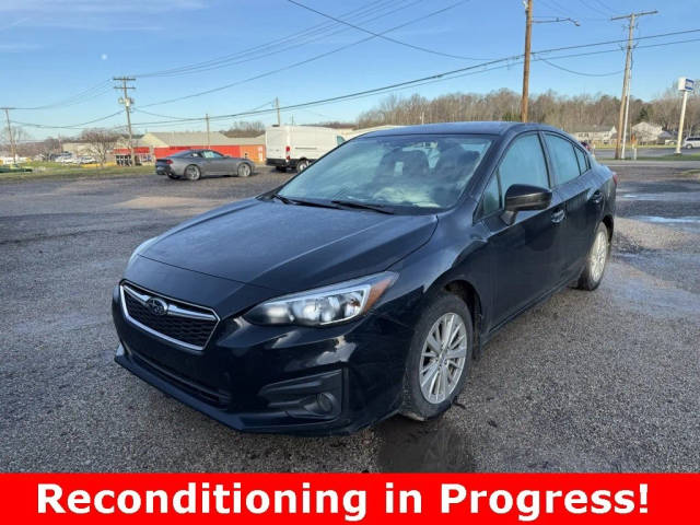 2018 Subaru Impreza Premium AWD photo