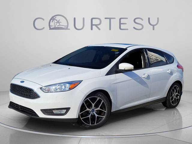 2018 Ford Focus SEL FWD photo