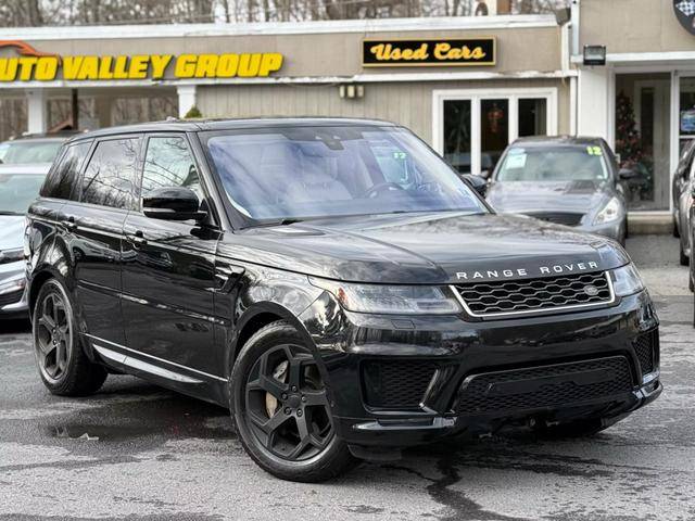 2018 Land Rover Range Rover Sport HSE 4WD photo