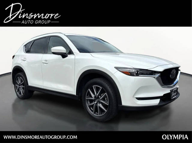2018 Mazda CX-5 Grand Touring AWD photo
