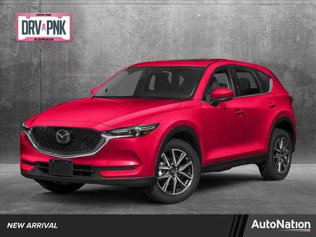 2018 Mazda CX-5 Grand Touring AWD photo