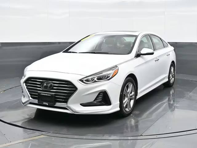 2018 Hyundai Sonata Limited FWD photo